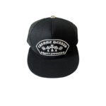 Chrome Hearts King Taco Triple Cross Trucker Hat - Image 4