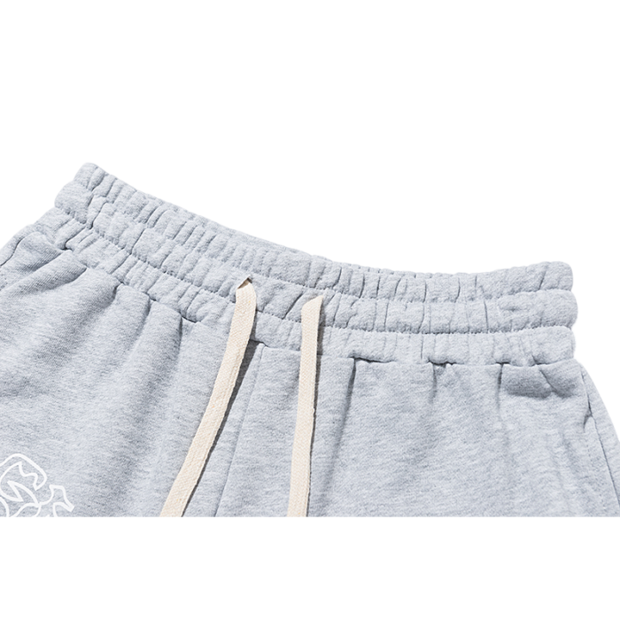 Vlone Legends Never Die Shorts - Image 3