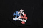 Chrome Hearts Multi Color Cross Cemetery Shirt - Image 16