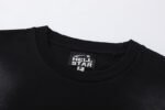Hellstar Studios Brain Helmet T-Shirt Black - Image 4
