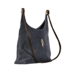 Chrome Hearts Denim Chicken Nugget Handle Bag - Image 5