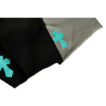 Chrome Hearts Matty Boy Chomper Corduroy Patch Shorts - Image 5