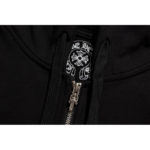 Chrome Hearts Men's Zip-Up Hoodie - Image 5