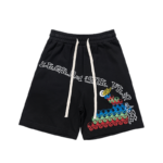 Vlone Legends Never Die Shorts - Image 9