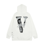 Pop Smoke x Vlone Faith King of New York Hoodie - Image 3