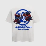 Hellstar Path To Paradise T- Shirt - Image 2
