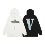 Pop Smoke x Vlone The Woo Hoodie - Image 13
