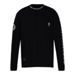 Chrome Hearts Cross Logo Long Sleeve Shirt - Image 2
