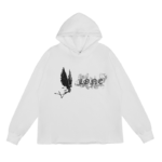 Vlone Smoke Angel Hoodie - Image 9