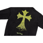 Chrome Hearts Black Hoodie - Image 3