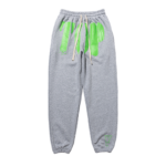 YoungBoy NBA x Vlone Green TOP Sweatpants - Image 2