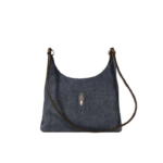 Chrome Hearts Denim Chicken Nugget Handle Bag