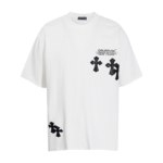 Chrome Hearts Off-White New York T-Shirt - Image 11