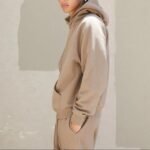 Fear of God Essentials Tracksuit ‘Harvest Bronze’ - Image 2