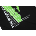 Vlone Roots Picnic T- Shirt - Image 4