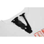 Vlone Give Logo T- Shirt - Image 7
