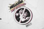 Hellstar Must be Stopped T-Shirt White - Image 6