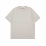 Fear of God Essentials Beige T-shirt
