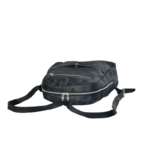 Chrome Hearts Total Logo Cross Ball Backpack Bag - Image 4