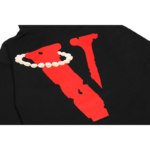 Vlone Marilyn Monroe Vampire Hoodie - Image 5