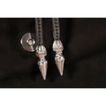 Chrome Hearts Suede Iggy Backpack Bag - Image 7