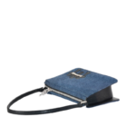 Chrome Hearts Denim Shoulder Bag - Image 4