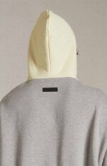 Fear of God Essentials Nylon Fleece Hoodie - Image 4