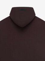 Fear of God Essentials Hoodie ‘Plum’ - Image 4