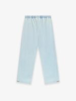 Fear of God Essentials Relaxed Pants 'Light Washed Denim' - Image 2