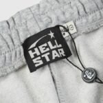 Hellstar Sports Grey Sweatpant - Image 4