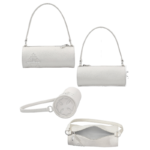Chrome Hearts Mini JoJo Triple White Bag - Image 8