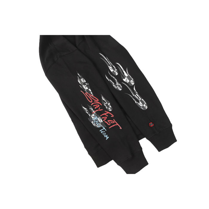 Chrome Hearts Matty Boy Stay Fast Sweatshirt - Image 7