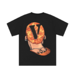 Vlone X Rodman Airbrush T-Shirt - Image 12