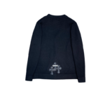 Chrome Hearts Black Sweater - Image 2