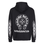 Chrome Hearts Men's Zip-Up Hoodie - Image 6