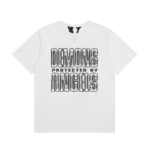 Vlone x Nav XO Demons Protected By Angels T-Shirt