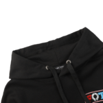 Chrome hearts Foti Black Hoodie - Image 6