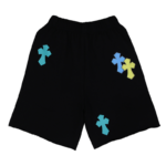 Chrome Hearts Matty Boy Chomper Corduroy Patch Shorts - Image 3