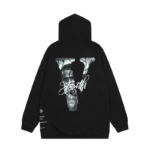 Pop Smoke x Vlone Faith King of New York Hoodie - Image 13