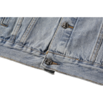Chrome Hearts Vintage Denim Cross Jackets - Image 6