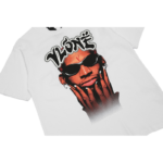 Vlone X Rodman T- Shirt - Image 5