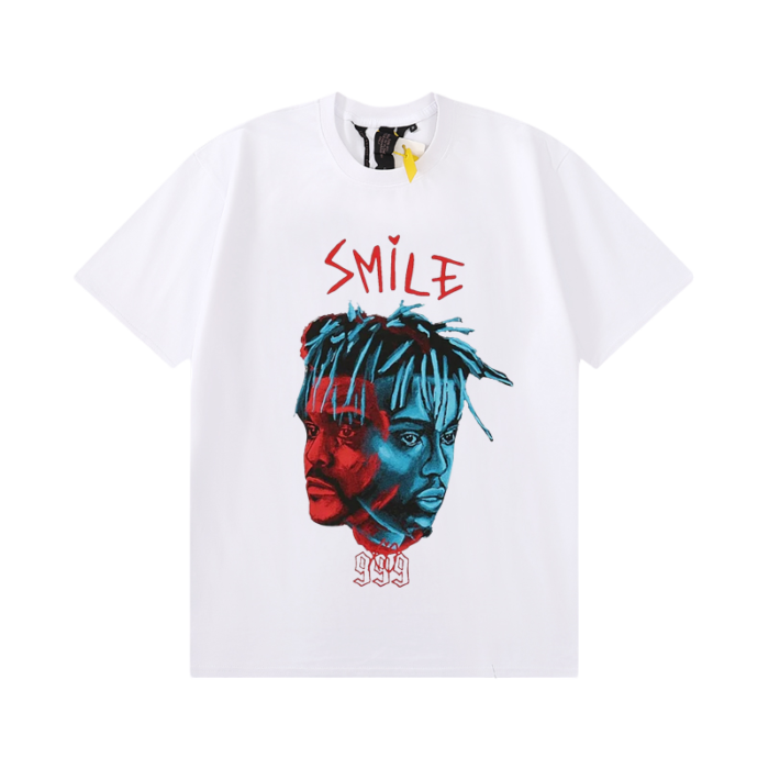 Vlone 999 X Juice Wrld X Youngboy NBA T- Shirt - Image 5
