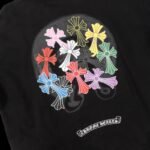 Chrome Hearts Multicolor Logo Sweatshirt - Image 4