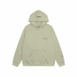 Fear of God Essentials Hoodie ‘Pistachio’ - Image 4