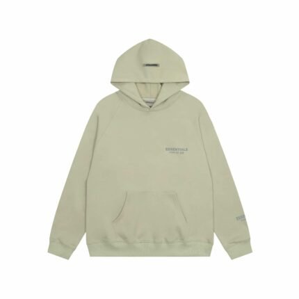 Fear of God Essentials Hoodie ‘Pistachio’