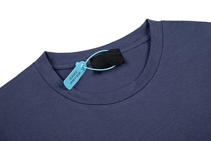 Fear of God Essentials 7 T-Shirt 'Oxford Blue' - Image 5