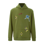 Chrome hearts Puff Print Hoodie