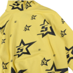 Sp5der 5Star Hoodie 'Yellow' - Image 6
