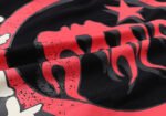 Hellstar Studios Heaven on Earth T-Shirt Black - Image 5