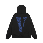 Vlone Zip-Up Hoodie - Image 13
